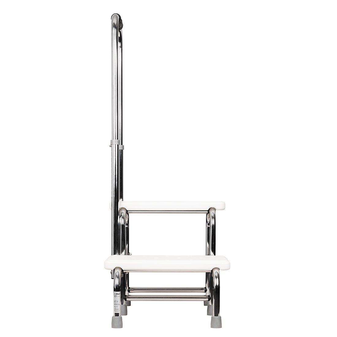 Two Step Stool with Handrail – Step Stool with Hand Rail - Better ...
