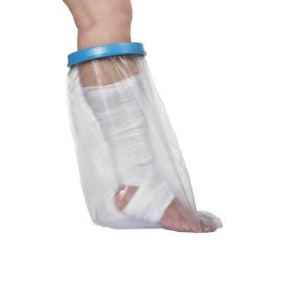 Leg Cast & Bandage Protector - Short