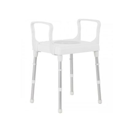 Rebotec Brest - Over Toilet Seat Frame